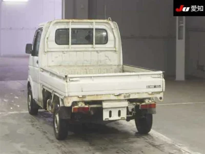 MAZDA SCRUM TRUCK