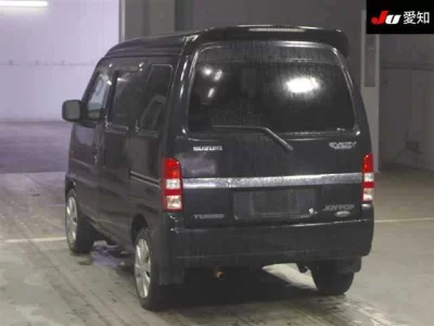 SUZUKI EVERY WAGON