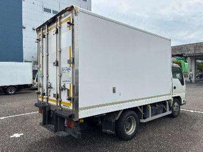 ISUZU ELF
