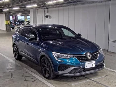 RENAULT ARCANA