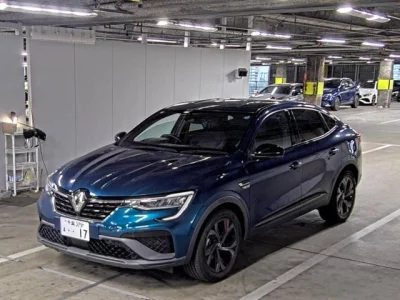 RENAULT ARCANA