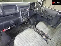 Honda Acty Truck