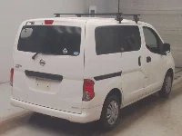 Nissan NV200 VANETTE VAN