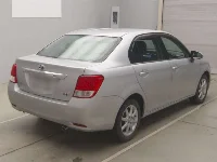 Цена авто Toyota Corolla Axio с аукционов Японии, номер кузова NKE165, пробег 44 000, оценка 8