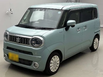 SUZUKI WAGON R SMILE