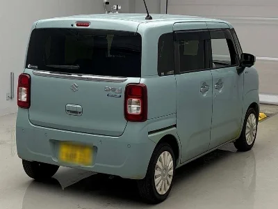 SUZUKI WAGON R SMILE