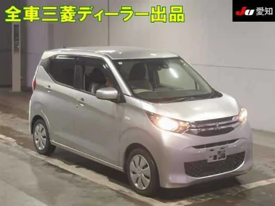 MITSUBISHI EK WAGON
