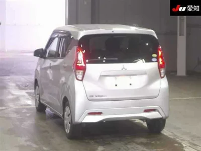 MITSUBISHI EK WAGON