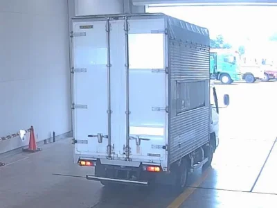 MITSUBISHI CANTER