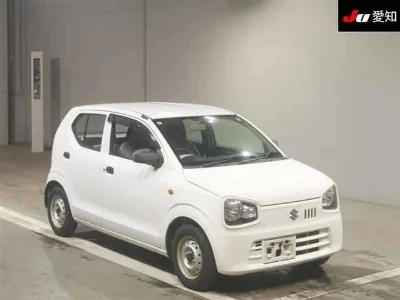 SUZUKI ALTO VAN
