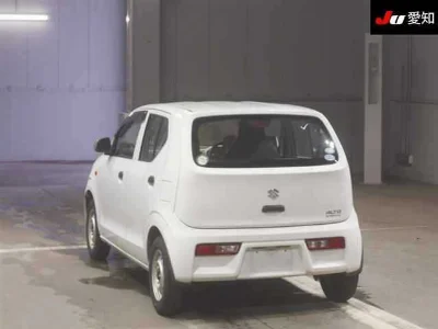 SUZUKI ALTO VAN