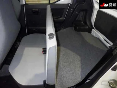 SUZUKI ALTO VAN