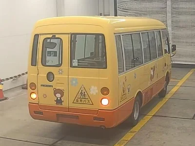 MITSUBISHI FUSO ROSA
