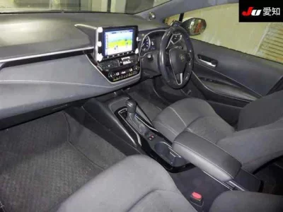 TOYOTA COROLLA SPORT