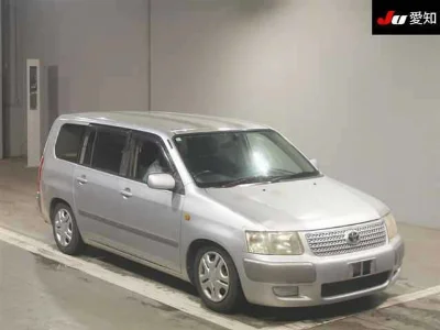 TOYOTA SUCCEED