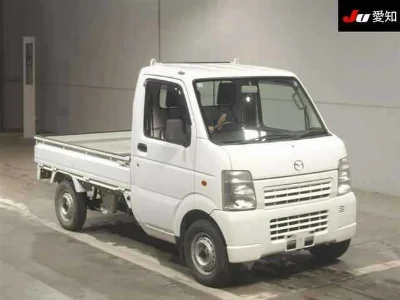 MAZDA SCRUM TRUCK