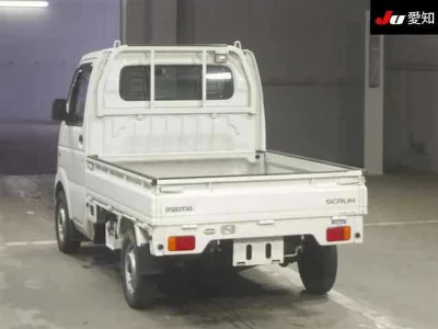 MAZDA SCRUM TRUCK