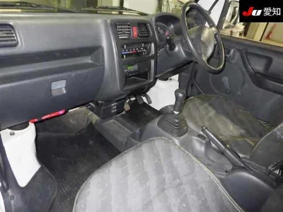 MAZDA SCRUM TRUCK