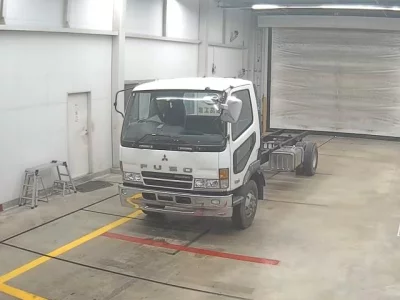 MITSUBISHI FUSO FIGHTER