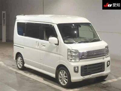 SUZUKI EVERY WAGON