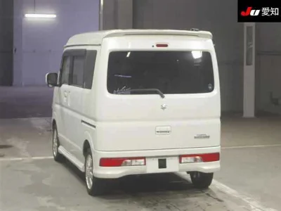 SUZUKI EVERY WAGON