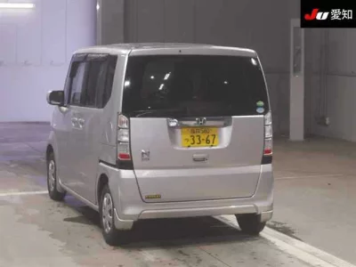 HONDA N BOX
