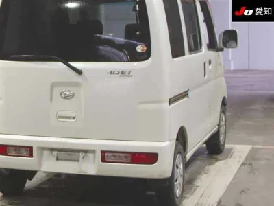DAIHATSU HIJET VAN