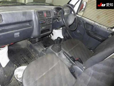SUZUKI CARRY TRUCK