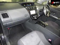 Цена авто Toyota Prius Alpha с аукционов Японии, номер кузова ZVW40W, пробег 152 000, оценка 4
