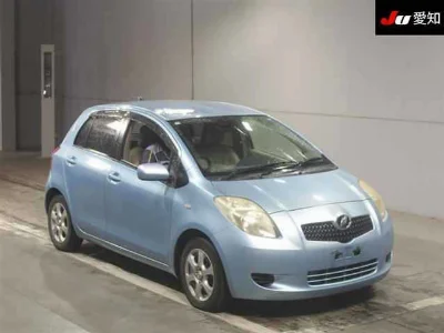 TOYOTA VITZ
