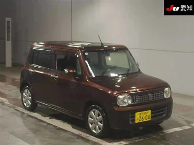 SUZUKI ALTO LAPIN