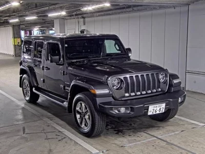 JEEP WRANGLER UNLIMITED