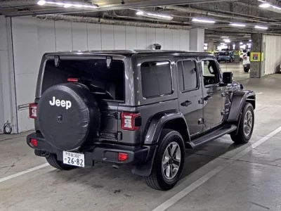 JEEP WRANGLER UNLIMITED