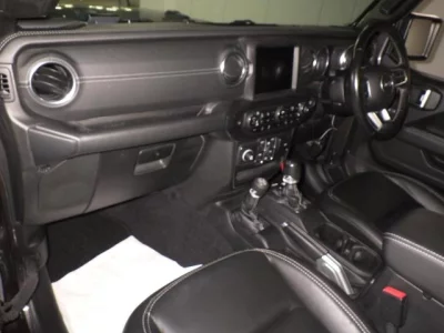 JEEP WRANGLER UNLIMITED
