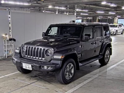 JEEP WRANGLER UNLIMITED