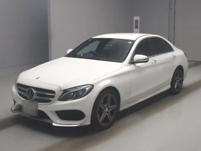 MERCEDES BENZ C CLASS