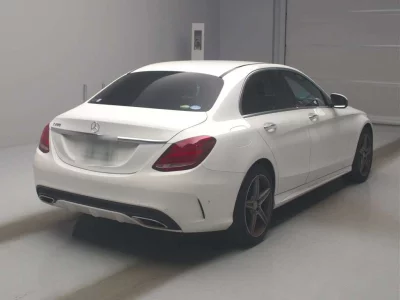 MERCEDES BENZ C CLASS