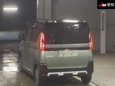 MITSUBISHI DELICA MINI