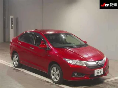 HONDA GRACE