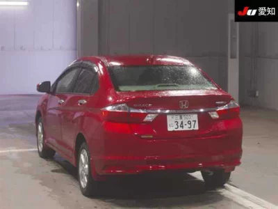 HONDA GRACE