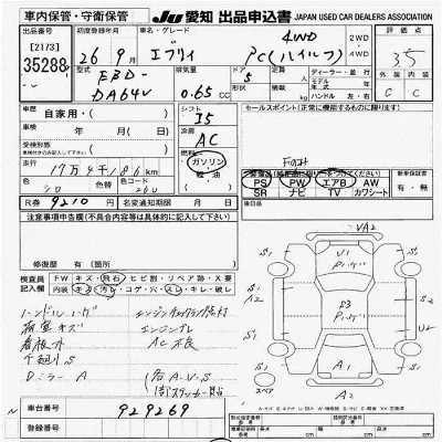 Suzuki EVERY