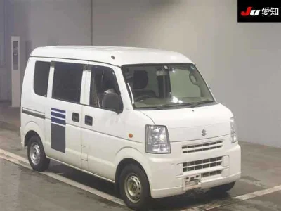 SUZUKI EVERY VAN