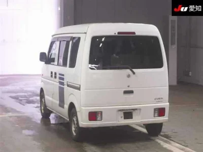 SUZUKI EVERY VAN