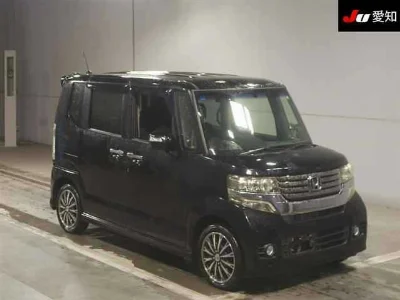 HONDA N BOX