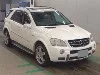 MERCEDES BENZ M CLASS