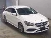 MERCEDES BENZ CLA SHOOTING BRAKE