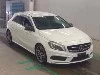 MERCEDES BENZ A CLASS