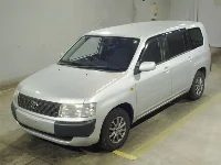 Цена авто Toyota Probox с аукционов Японии, номер кузова NCP55V, пробег 160 000, оценка 4