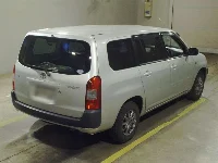 Цена авто Toyota Probox с аукционов Японии, номер кузова NCP55V, пробег 160 000, оценка 4