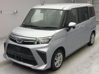 Цена авто Toyota Roomy с аукционов Японии, номер кузова M900A, пробег 55 000, оценка 3